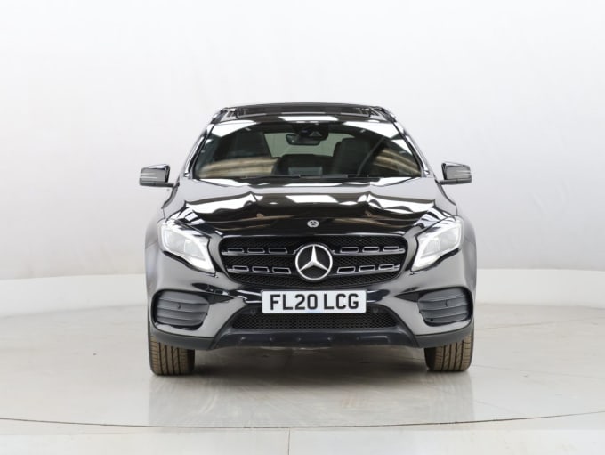 2025 Mercedes-benz Gla Class