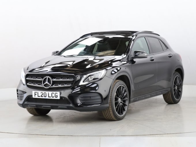 2025 Mercedes-benz Gla Class