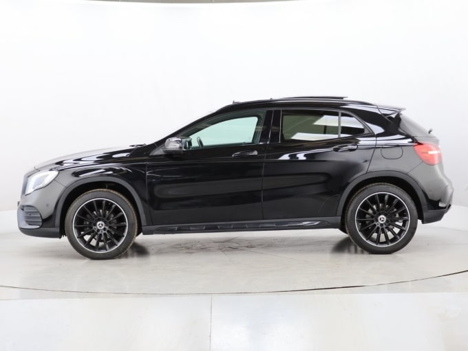 2025 Mercedes-benz Gla Class