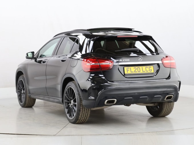2025 Mercedes-benz Gla Class