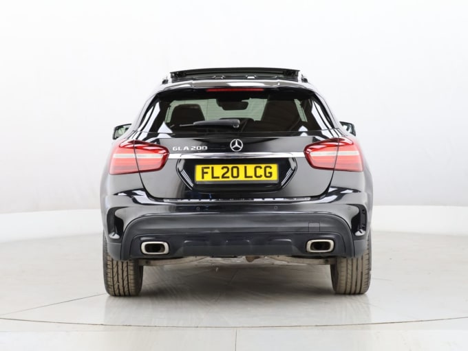 2025 Mercedes-benz Gla Class