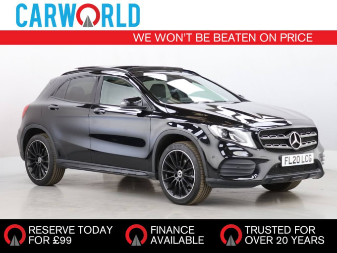 2025 Mercedes-benz Gla Class