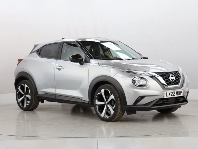 2025 Nissan Juke
