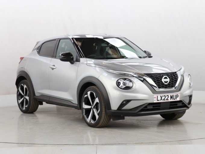 2025 Nissan Juke