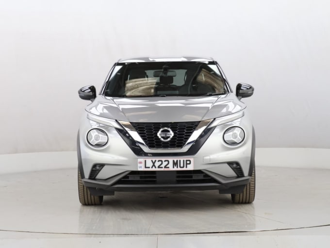 2025 Nissan Juke