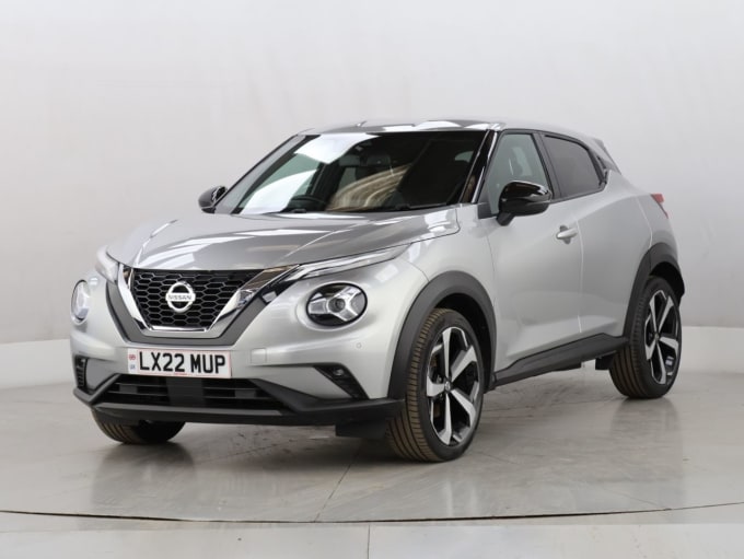 2025 Nissan Juke