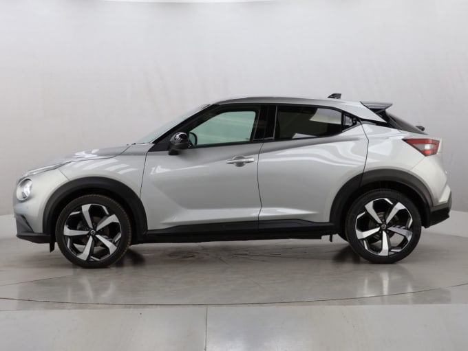 2025 Nissan Juke