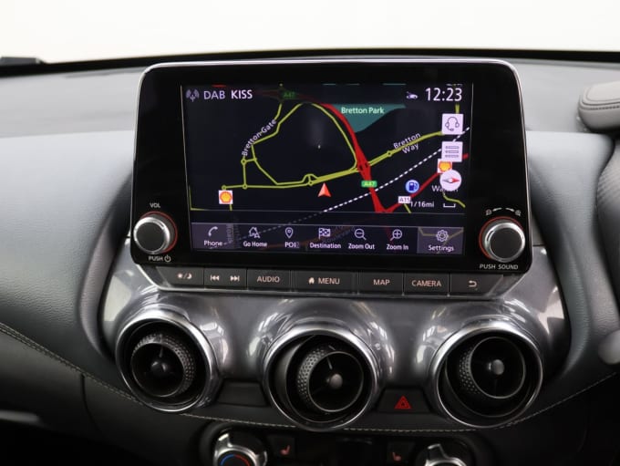 2025 Nissan Juke
