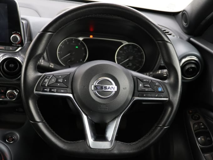 2025 Nissan Juke
