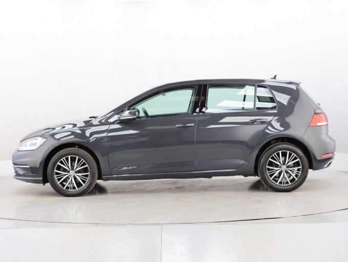 2025 Volkswagen Golf
