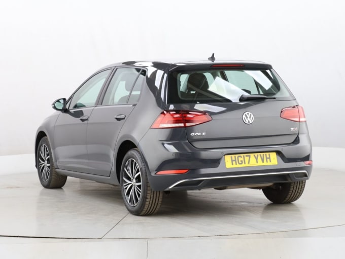 2025 Volkswagen Golf