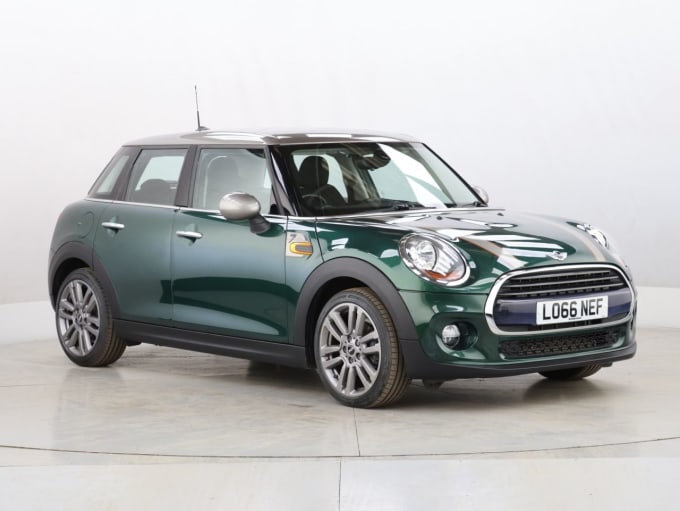 2025 Mini Hatch