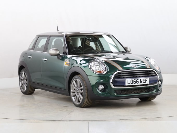 2025 Mini Hatch