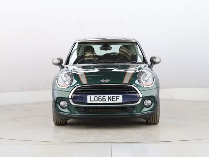 2025 Mini Hatch