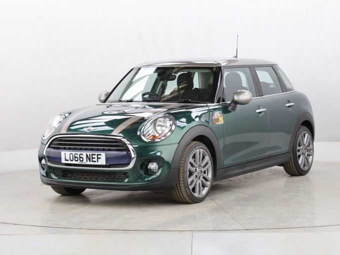 2025 Mini Hatch