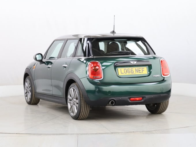 2025 Mini Hatch