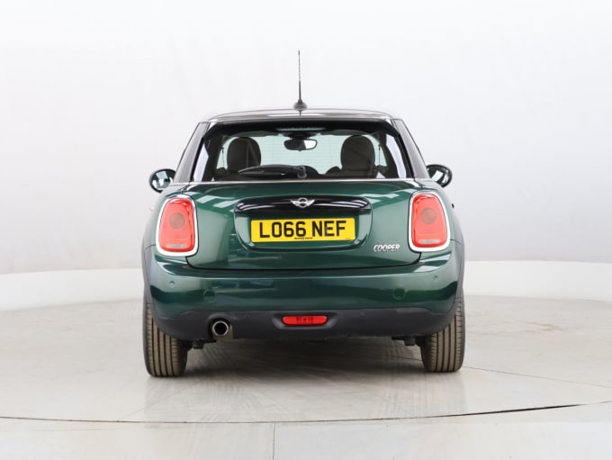 2025 Mini Hatch