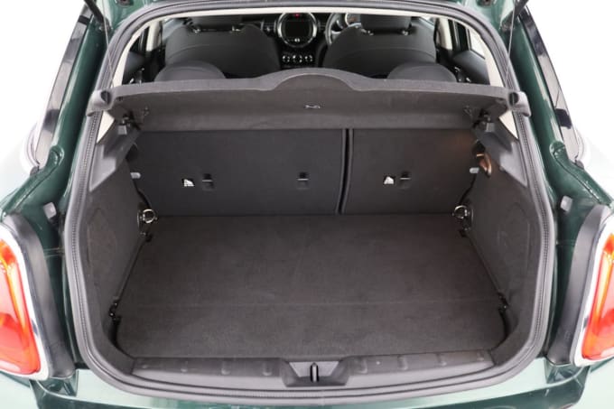 2025 Mini Hatch
