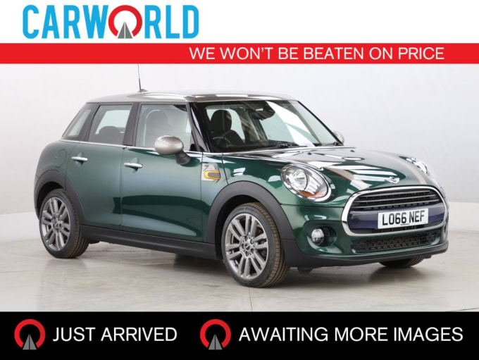 2025 Mini Hatch