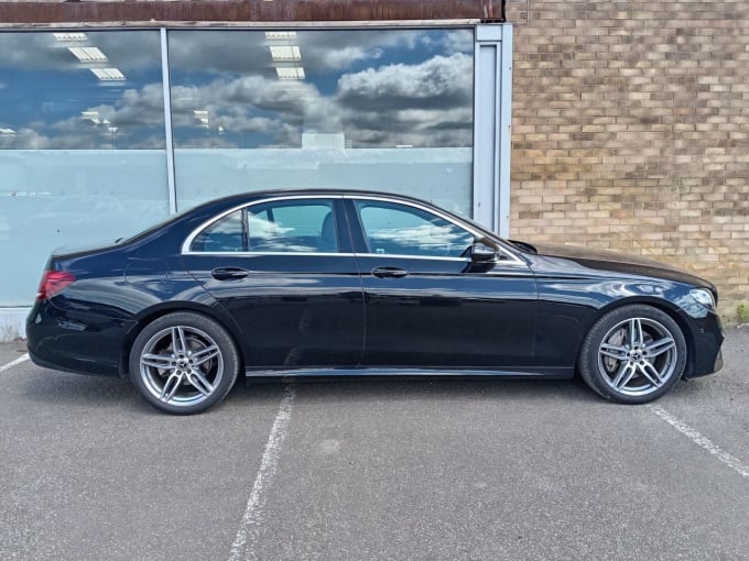 2025 Mercedes-benz E Class