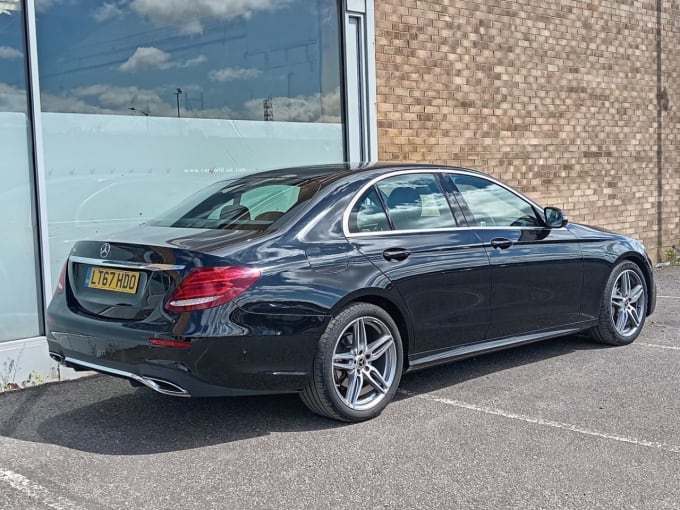 2025 Mercedes-benz E Class