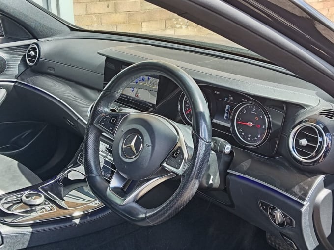 2025 Mercedes-benz E Class