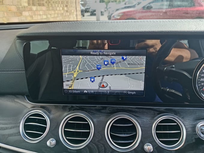 2025 Mercedes-benz E Class