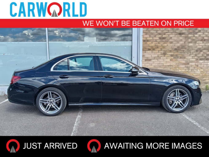 2025 Mercedes-benz E Class