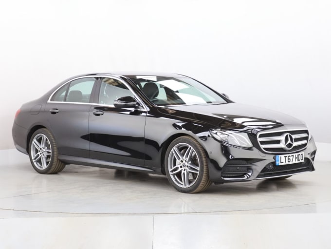 2025 Mercedes-benz E Class