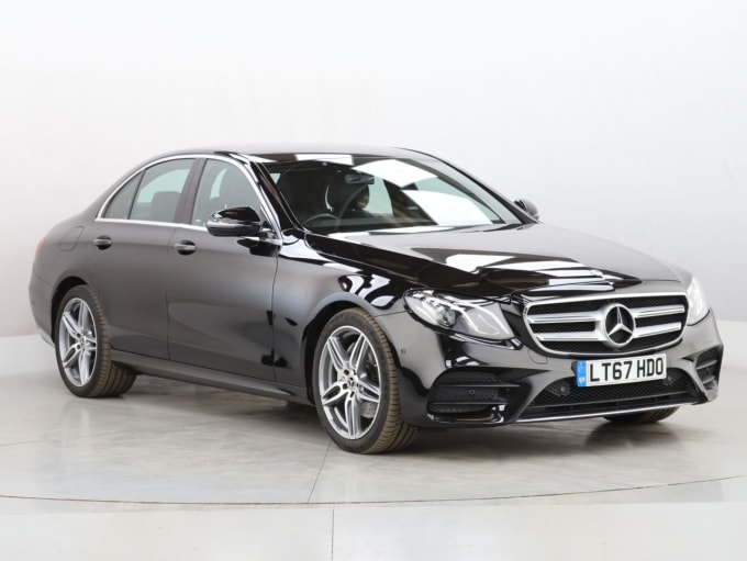 2025 Mercedes-benz E Class