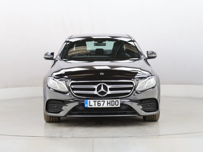 2025 Mercedes-benz E Class