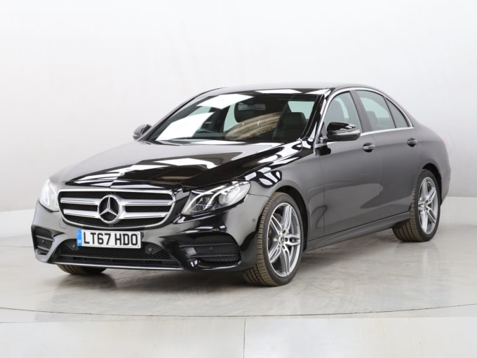 2025 Mercedes-benz E Class
