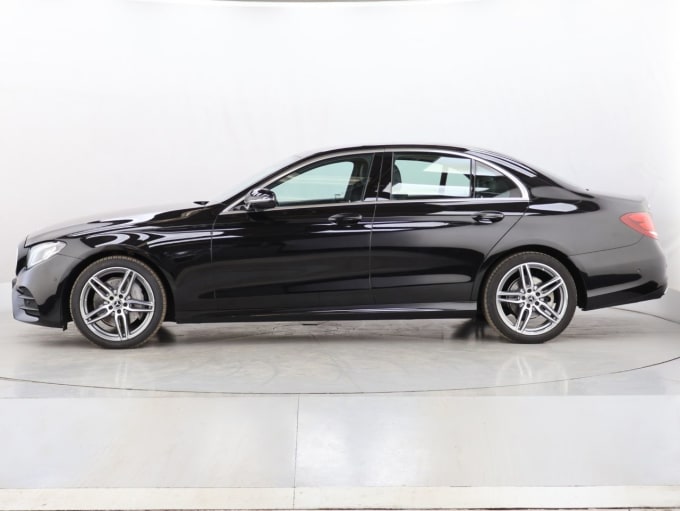 2025 Mercedes-benz E Class