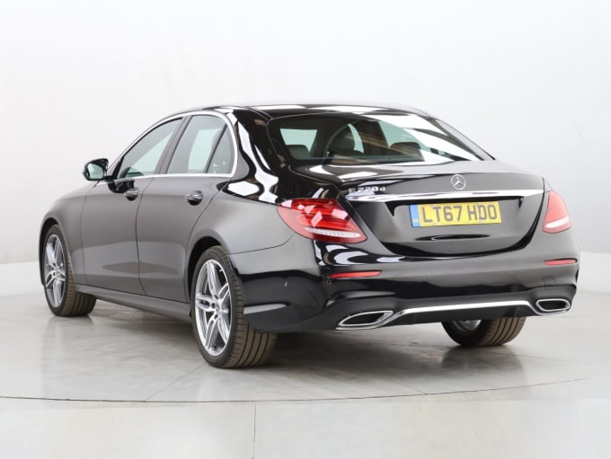 2025 Mercedes-benz E Class