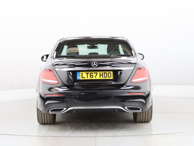 2025 Mercedes-benz E Class
