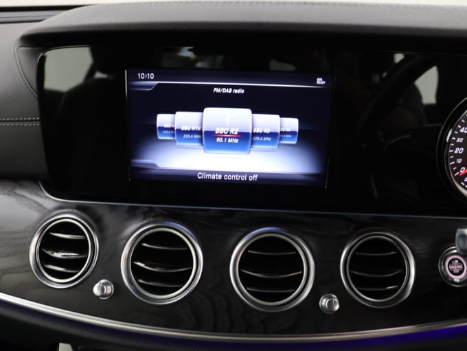 2025 Mercedes-benz E Class