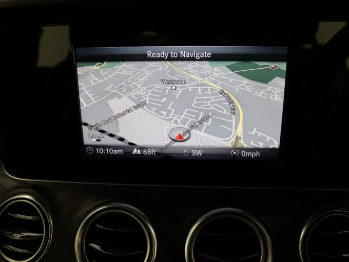 2025 Mercedes-benz E Class