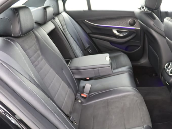 2025 Mercedes-benz E Class