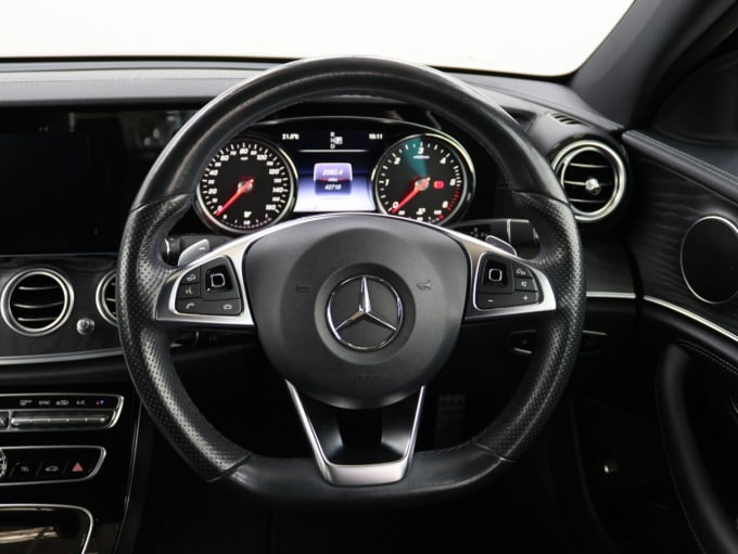 2025 Mercedes-benz E Class