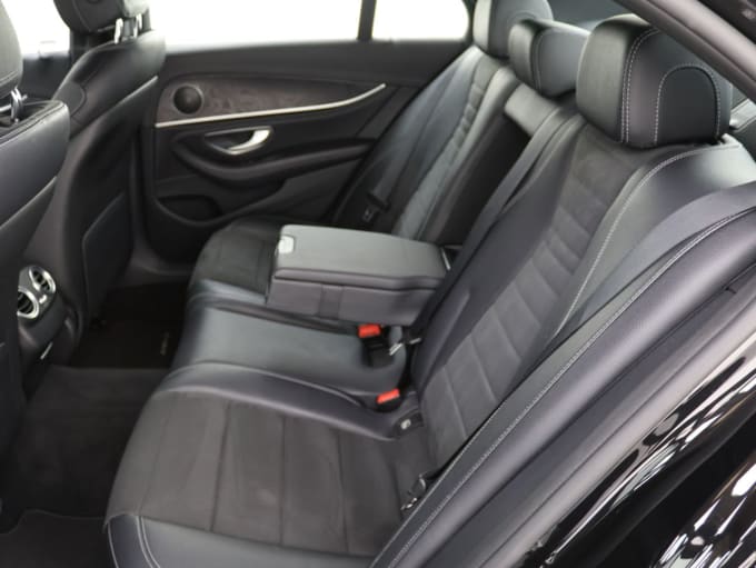 2025 Mercedes-benz E Class