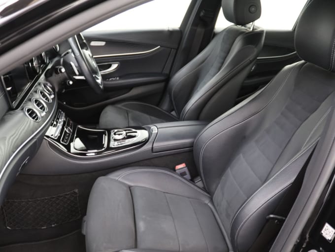 2025 Mercedes-benz E Class