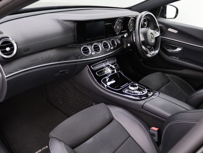 2025 Mercedes-benz E Class