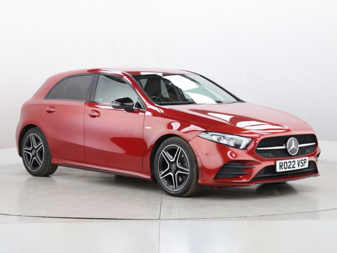 2025 Mercedes-benz A Class
