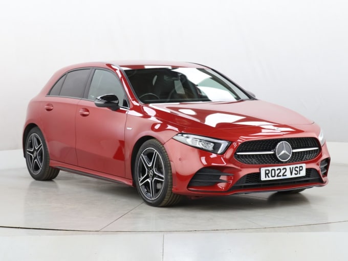 2025 Mercedes-benz A Class