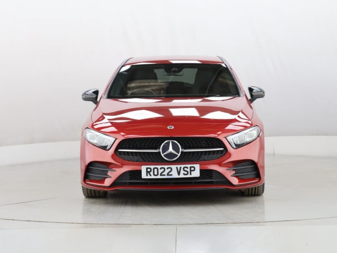 2025 Mercedes-benz A Class