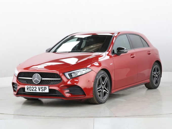 2025 Mercedes-benz A Class