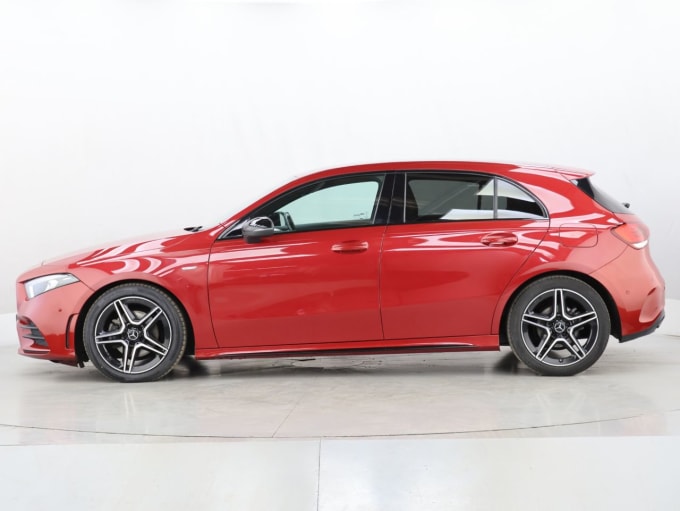 2025 Mercedes-benz A Class