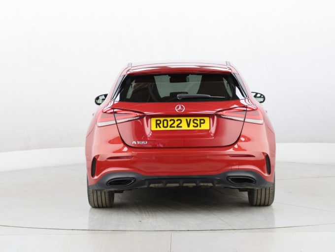 2025 Mercedes-benz A Class