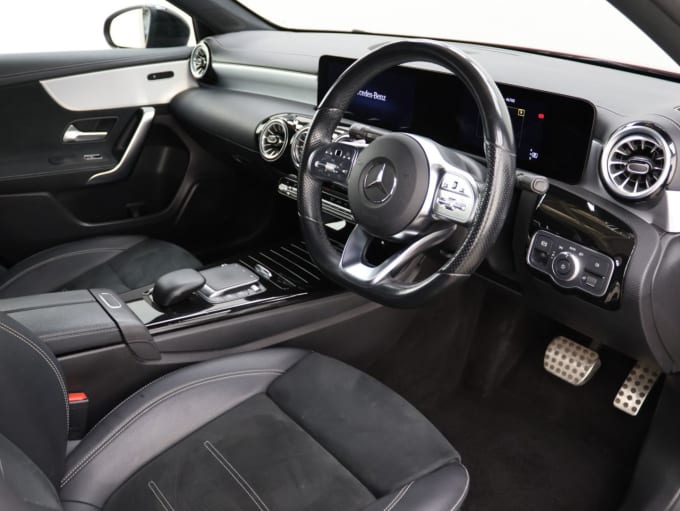 2025 Mercedes-benz A Class