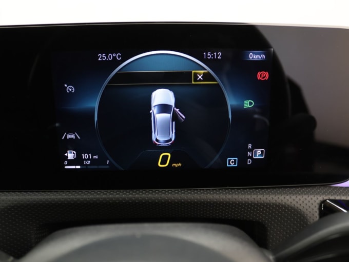 2025 Mercedes-benz A Class